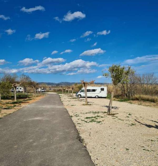 Hoofdfoto Área de autocaravanas