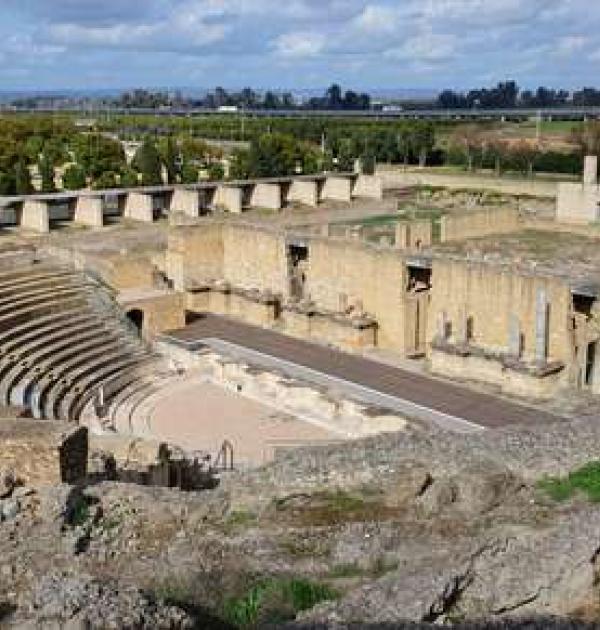 Hoofdfoto Italica