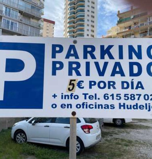 Hoofdfoto Mix-parking Avenida Rosa de los Vientos