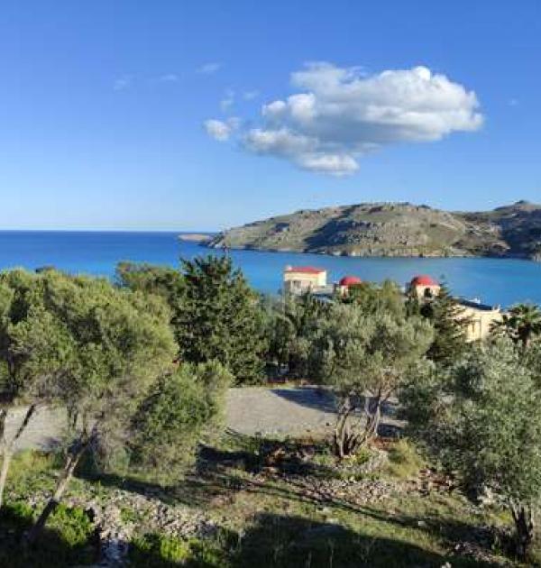 Hoofdfoto Wild Campervan Parking Rhodes