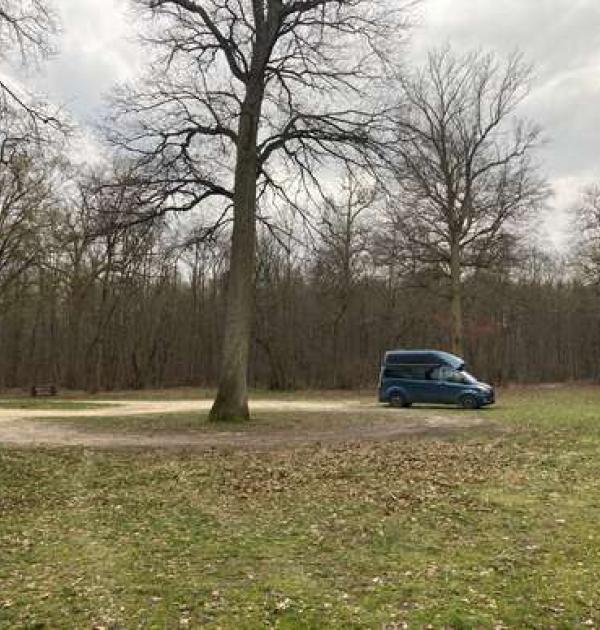 Hoofdfoto Camperplaats Chantilly