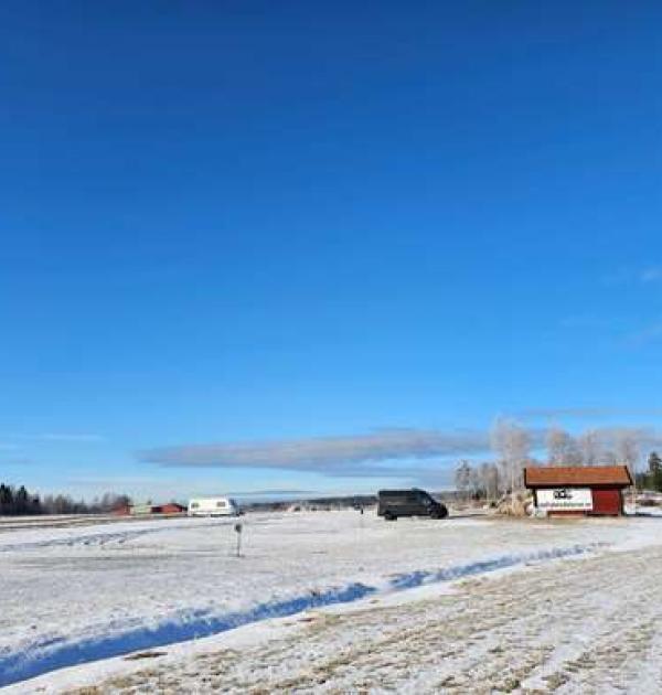 Hoofdfoto Ställplats Dalarna