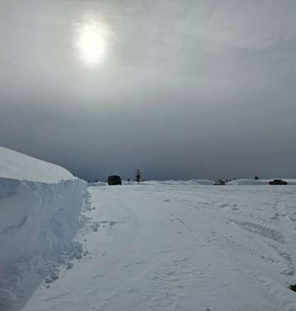 Hoofdfoto Vestfjellvegen