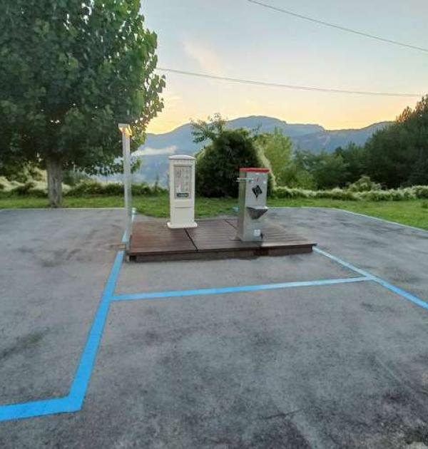 Hoofdfoto Parcheggio Camper