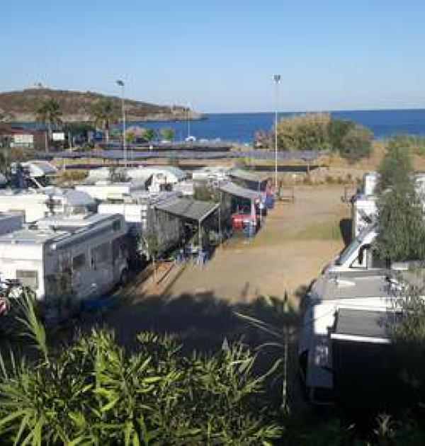 Hoofdfoto Sosta Camper Diamante - Ipanema Family Club Diamante