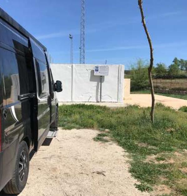 Hoofdfoto Área de Autocaravanas