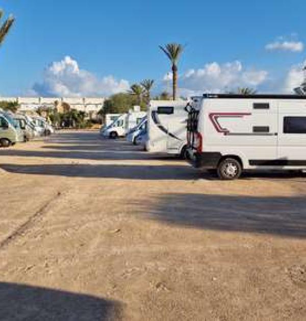 Hoofdfoto Camping de l'Ile de Djerba