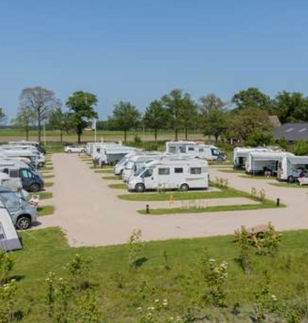 Hoofdfoto Camperplaats De Kleine Heibloem