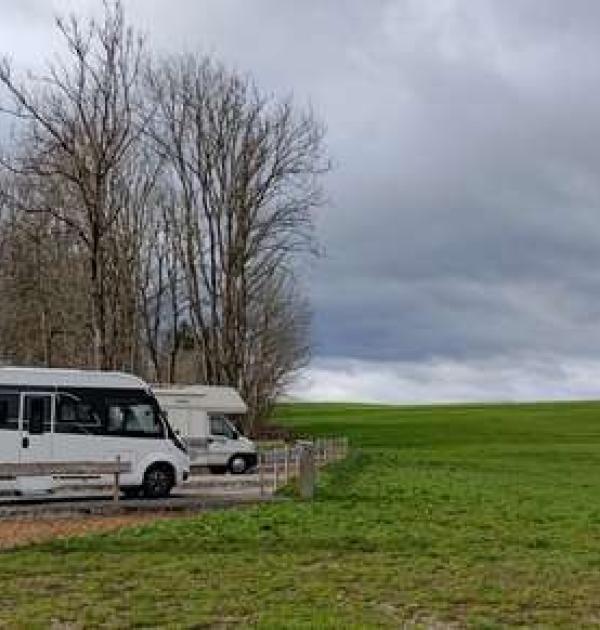 Hoofdfoto Wohnmobilstellplatz Oberreute