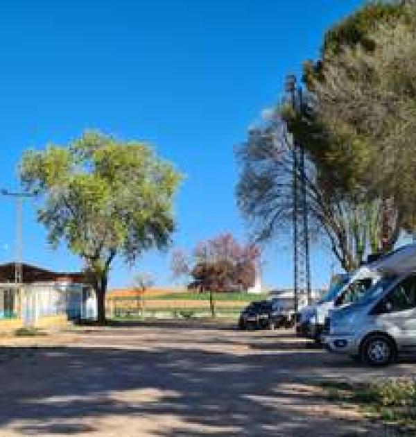 Hoofdfoto Parking autocaravanas