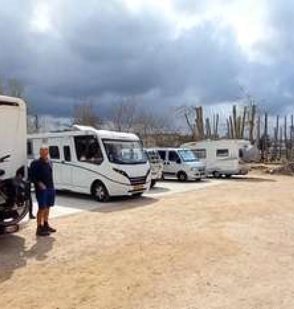 Hoofdfoto Camper parking Vidreres