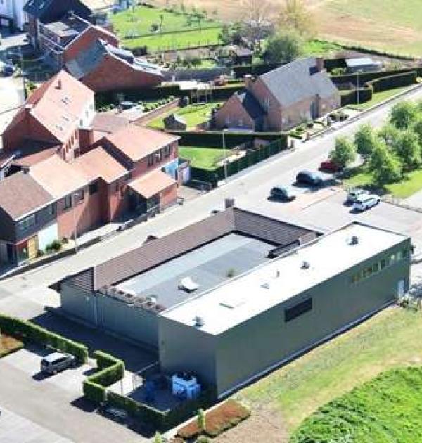 Hoofdfoto Camperplaats Haspengouw