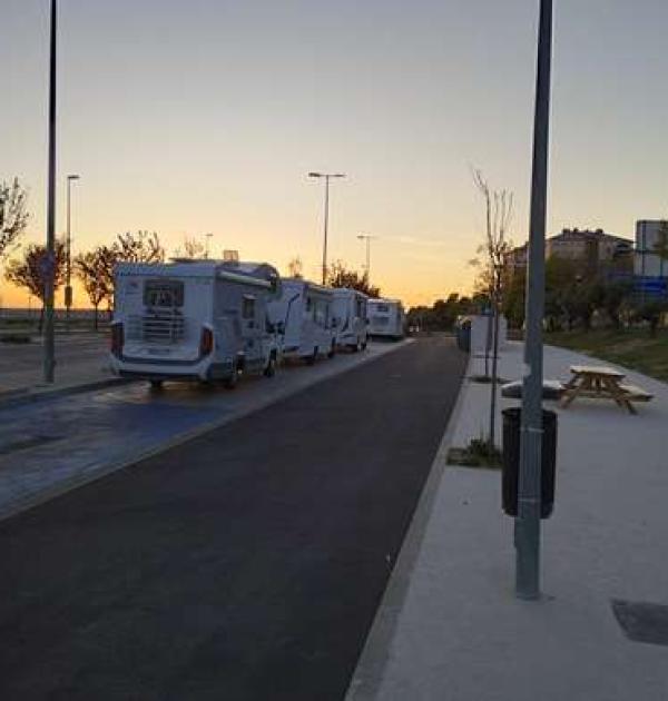 Hoofdfoto Área de servicios para autocaravanas