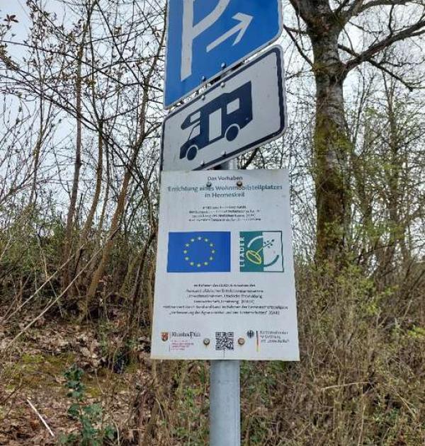 Hoofdfoto Wohnmobilstellplatz "Am Labachweg"