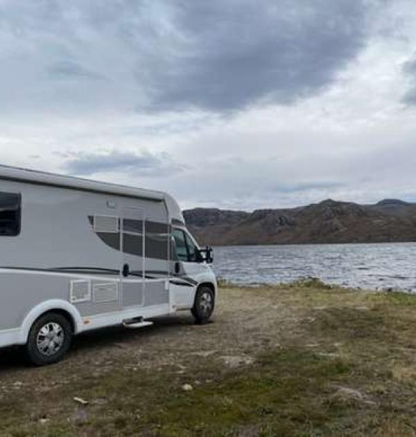 Hoofdfoto Parking Loch Tollaidh