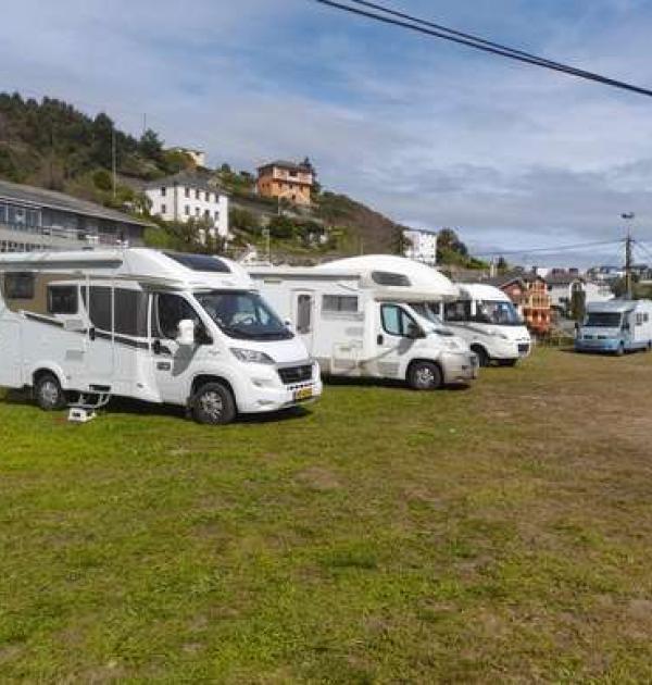 Hoofdfoto Área de autocaravanas