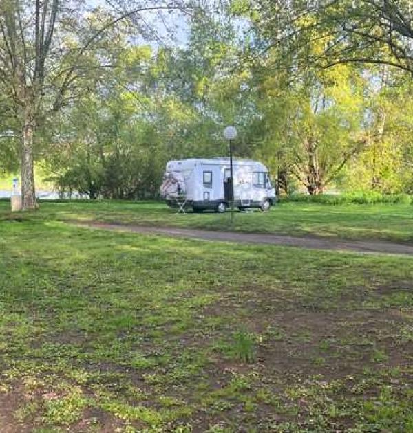 Hoofdfoto Aire de camping-car Troyes La Champagne