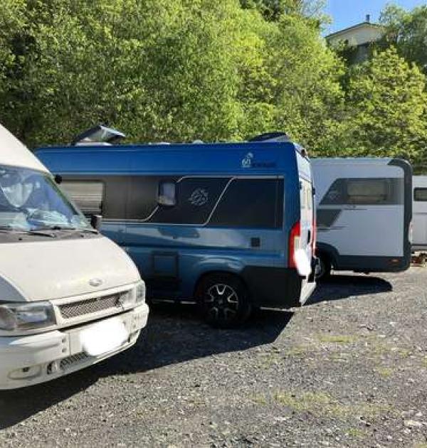 Hoofdfoto Sosta libera a Bobbio