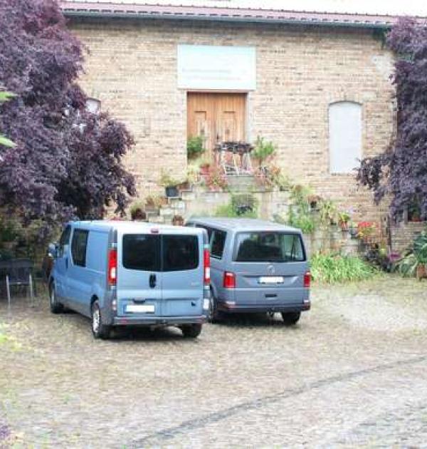 Hoofdfoto Weingut Hoffmann Alte Schrotmühle