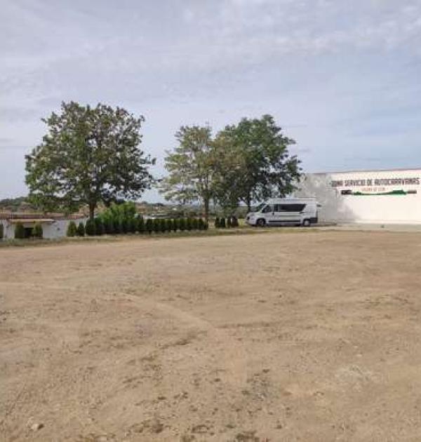 Hoofdfoto Zona Servicio de Autocaravanes
