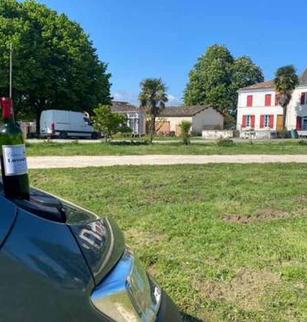 Hoofdfoto Chateau Lussan