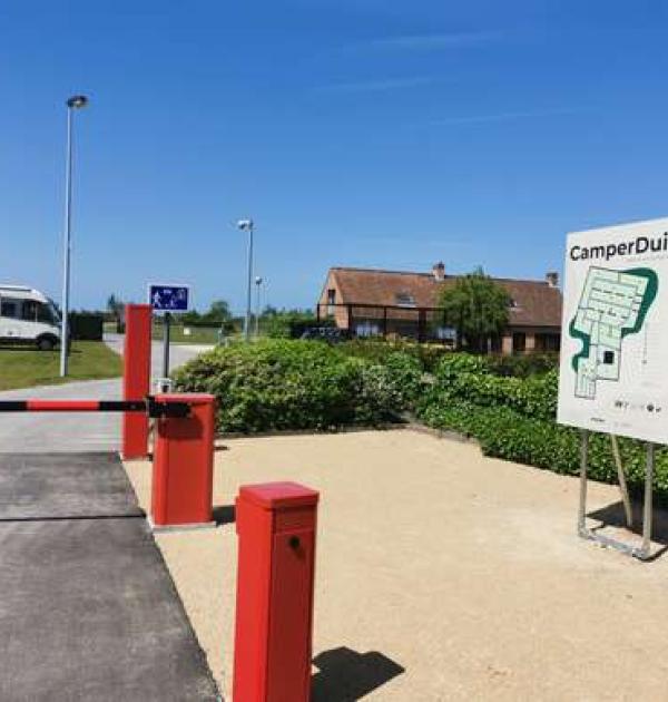 Hoofdfoto CamperDuin