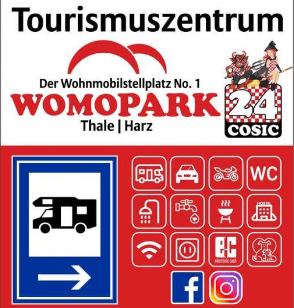Hoofdfoto Womopark24 Thale