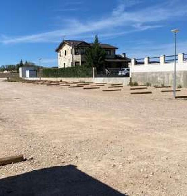 Hoofdfoto Area Autocaravanas Almazán
