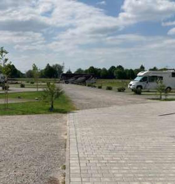Hoofdfoto Wohnmobilpark Kenzingen