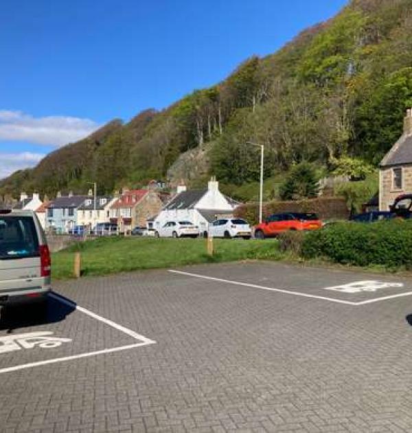 Hoofdfoto Parking Promenade