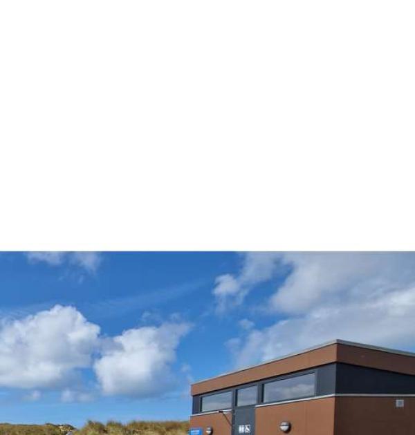 Hoofdfoto Hvide Sande,  Dækmolevej