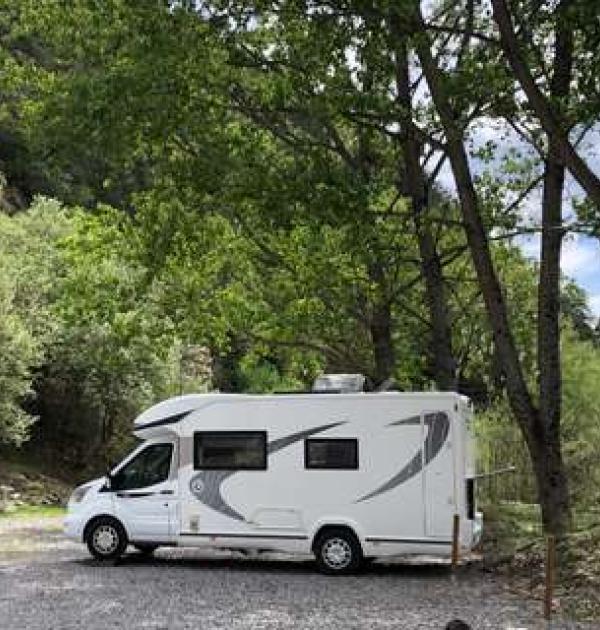 Hoofdfoto Area de Autocaravanas de Plan