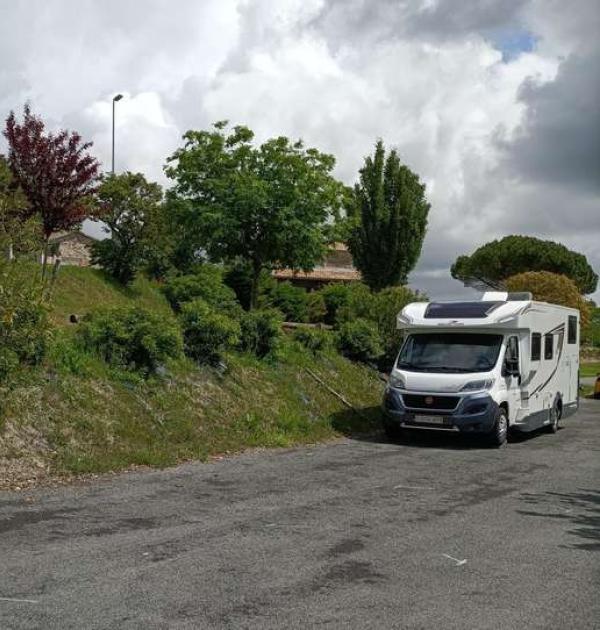 Hoofdfoto Parking Tourtrès