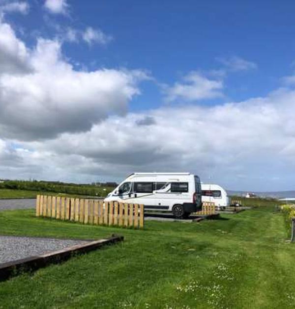 Hoofdfoto The Crofter's Snug - Pods and Pitches