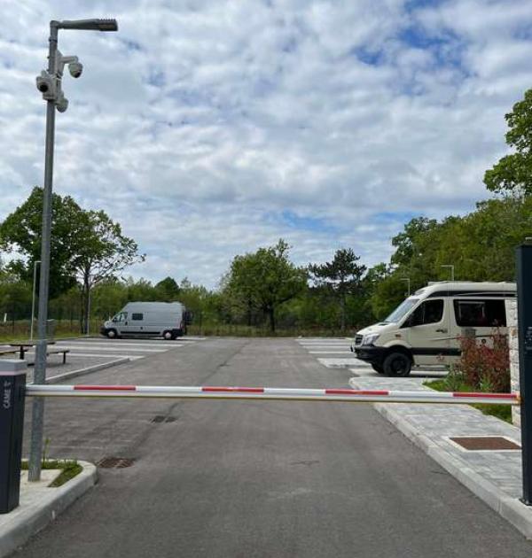 Hoofdfoto Parkirisce Divaca