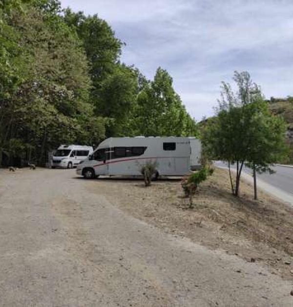 Hoofdfoto Area de Autocaravana (Aire)