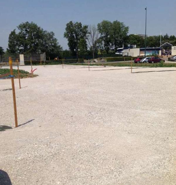 Hoofdfoto Aire de Camping-Car