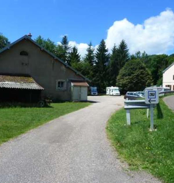 Hoofdfoto Aire de Camping-Car