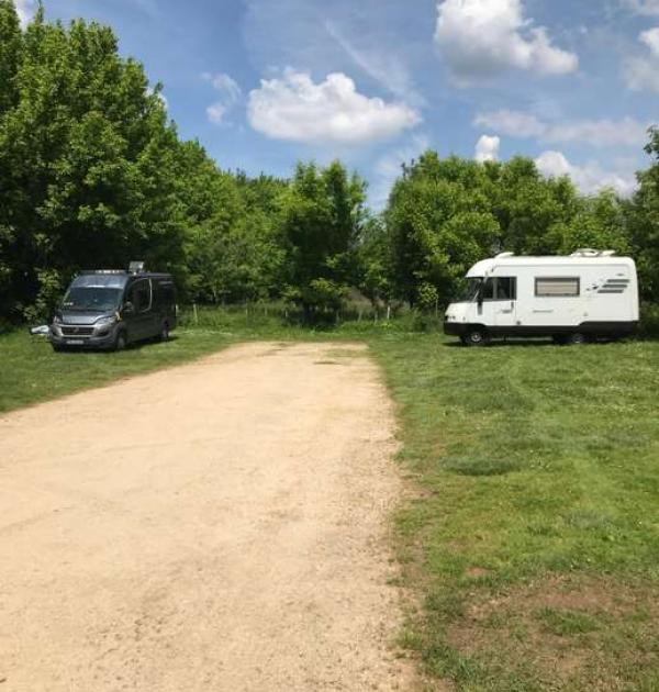 Hoofdfoto Camping Car Parking