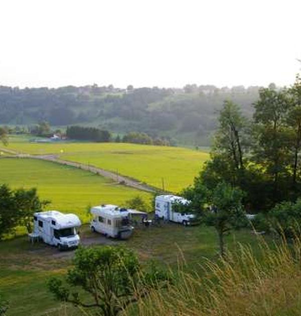Hoofdfoto Aire de Camping-Car