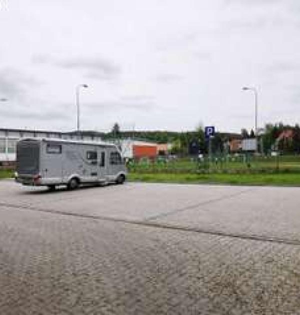 Hoofdfoto Parking dla kamperów