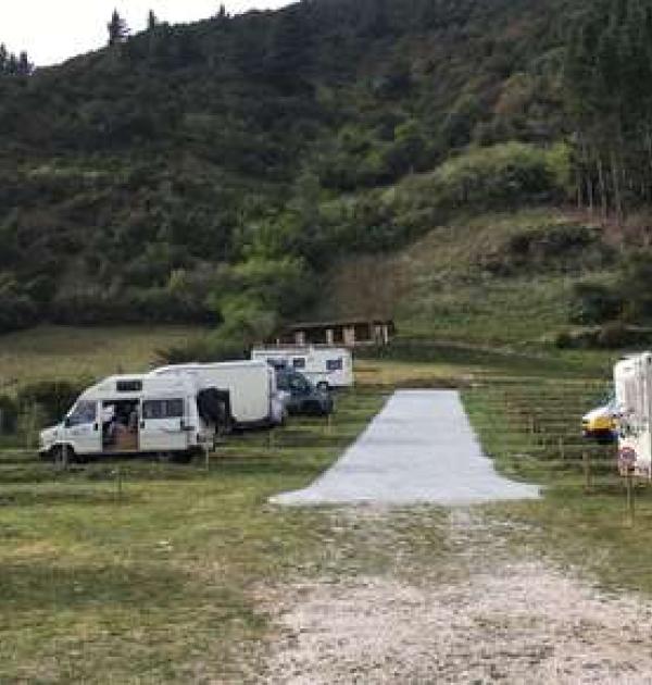 Hoofdfoto Area autocaravanas Potes