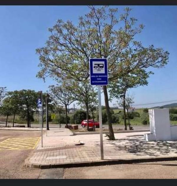 Hoofdfoto Area Camper Olivenza