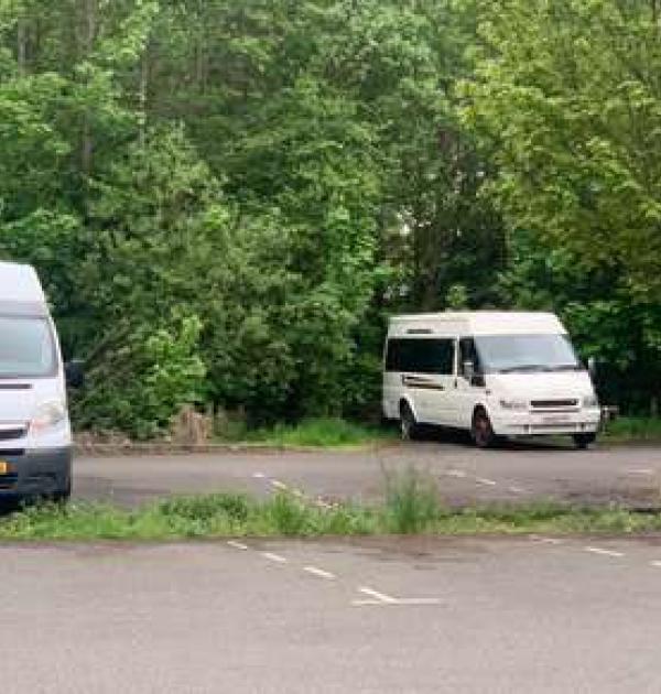 Hoofdfoto Parking Killin