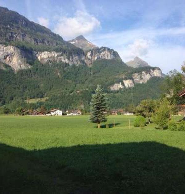 Hoofdfoto Alpencamping