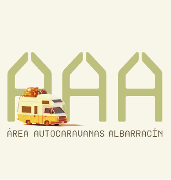Hoofdfoto Área de Autocaravanas Albarracin