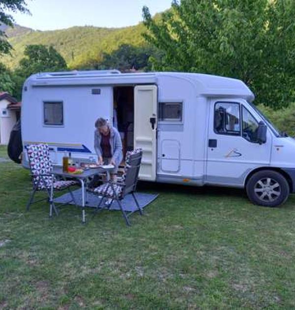 Hoofdfoto Autocamp Gianna
