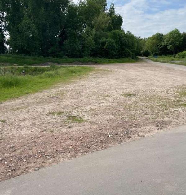 Hoofdfoto Parking aan de Nieuwe Dender