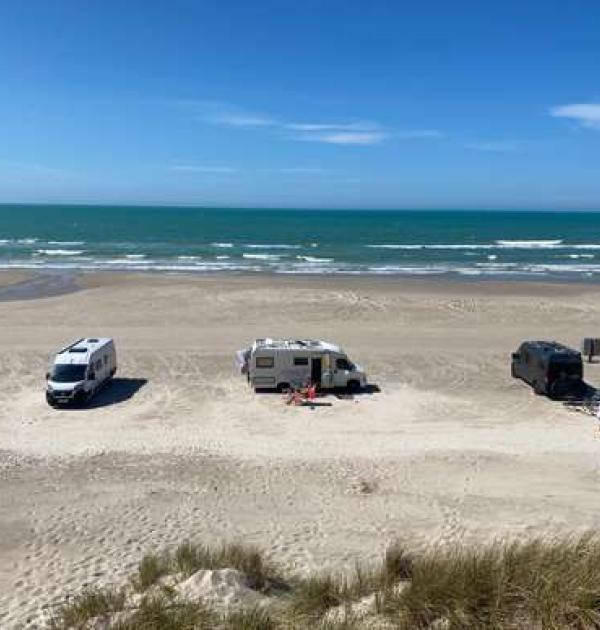 Hoofdfoto Blokhus Strand