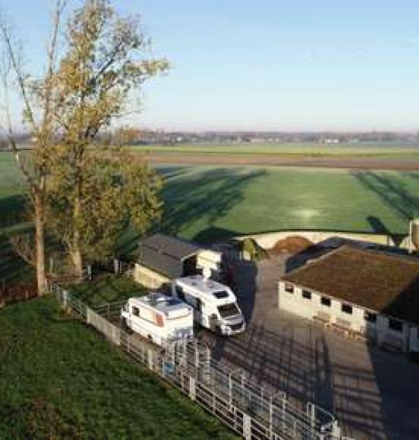 Hoofdfoto Hoevecamperplaats De Riethoeve